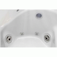THE RENEW - Spa 3 places - Compact, ergonomique et performant avec 34 jets de massage_2