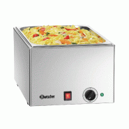 Bain Marie Électrique 111-150 1xGN1/1 Bartscher_2