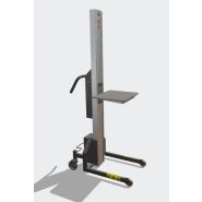 Chariot manipulateur Mini-Lift à plateau - capacité de 80 à 180 kg - plateau fixe, relevable ou sur mesure_2