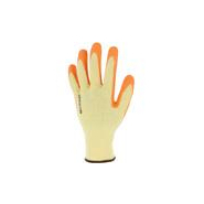 Gants de manutention - Latex - Support polyester/coton - Dos aéré - Jauge 10 - tac1025o_2