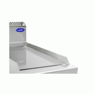 Plancha gaz P 700 - Sur placard 1 Brûleur AT7G4G-F-A Atosa_2