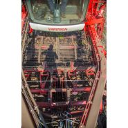 Récolteuse automotrice VARITRON 470 - ASA-LIFT - Trémie 7000 kg, moteur Mercedes-Benz phase V, châssis sur roues_3