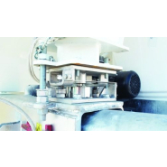 Silo de stockage horizontal - FIORI GROUP HS 35.0 - 35,0 m3 - Transport facile pour ciment, chaux, etc._3