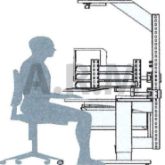 Système de poste de travail individuel_2