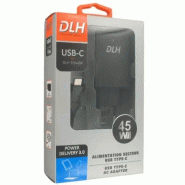Alimentation secteur USB-C 45W Power Delivery pour ordinateurs portables_2