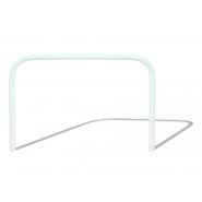 Arceau urbain AR3334A - Urban'NT - en acier galvanisé - Ø60mm - hauteur 1000mm - longueur 1000mm_2