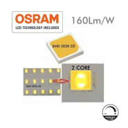 Cloche LED PRO - 150W - OSRAM Chip - Haute performance et éclairage industriel_2