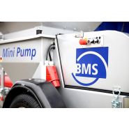 Fluid e32 mini pump pompe à chape - bms worker - moteur électrique 7,5kw_2
