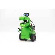 Robot pedagogique programmable - q-dino