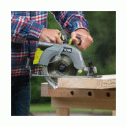 Scie circulaire Ryobi R18CS7_2
