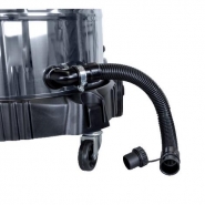 Aspirateur eau et poussière ASP30-ES - Réservoir inox 30L, moteur 1400W, puissance d'aspiration 20 kPa_2