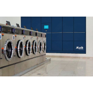 Casiers intelligents de blanchisserie en libre-service - Pour charges intermédiaires - réf Porte H40_2