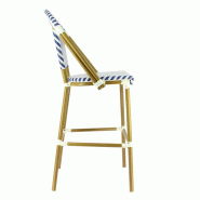 Chaise haute de bar terrasse de restaurant Olya -_2