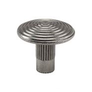 Clou podotactile vigiclou inox bombé avec tige_2