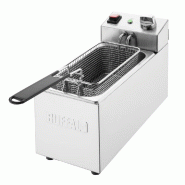 Friteuse électrique à poser - 1 cuve de 3L | Buffalo - CU614_2