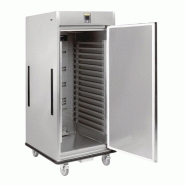 Armoire chauffante de maintien en température - Buffalo - 16 x GN 2/1 - CP829 - grande capacité en acier inoxydable_2