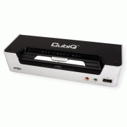 Aten cs1792 switch kvm hdmi, usb, audio, hub usb, 2 ports_2