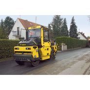 Bw 174 acp-4f rouleau tandem vibrant à pivot - bomag - poids 8800 kg._2