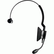 Jabra Biz 2300 Casque Avec fil Arceau Bureau/Centre d'appels Noir_2