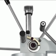 Machine manuelle 2 kg à churros ou chichis - inblan_2