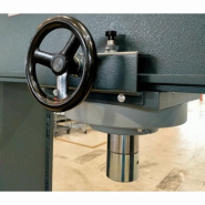 Presse hydraulique à table mobile manuelle SICMI - PBM - Tonnage jusqu'à 100T - Neuf sur commande_2