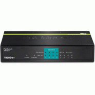 TRENDnet TPE-S44 Switch PoE 10/100 Mb/s à 8 ports , 4 ports PoE 10/100 Mb/s, 4 ports 10/100 Mb/s_2