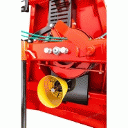 TREUIL FORESTIER DE DÉBARDAGE - 4T - 50M - PTO TRACTEUR - SÉCURITÉ À CLIQUET_2