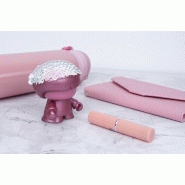 XOOPAR - Enceinte nomade Mini XBoy Limited Edition rose à sequins - Bluetooth et télécommande selfie - 930961_2