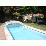 Abri piscine Madeira - en polycarbonate avec géométrie semi-sphérique et options de configuration_2