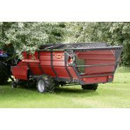 Alpex 220/280 - Autochargeuse Vicon - Capacité compressée 22/28 m³ - Profil bas et centre de gravité bas_2