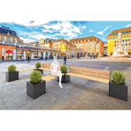 Bac à palmier en acier et bois ou tout acier - Concept - Modèles robustes et design_2