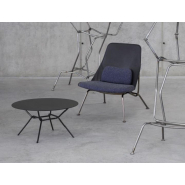 Canapé d'accueil STRAIN - Ref : STRAIN_100_2