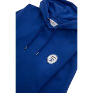 Hoodie unisexe Brooklyn - 80% Better Cotton Initiative - 20% polyester recyclé - 340 GSM - Personnalisable avec patch à scratch_2