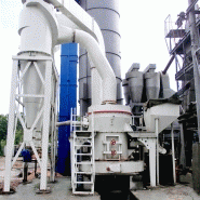 Moulin de broyage pour bentonite de forage 10 tonnes par heure_2