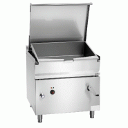 Braisière basculante 80L électrique BARTSCHER_2