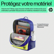 Sac à  dos HP Campus (bleu)_2