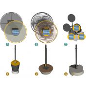 Sun_set - banc connecté solaire avec 4 chargeurs USB ou plus - Frepat Urban Equipment_2