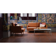 Table basse chic et fonctionnelle pour espaces collaboratifs_2