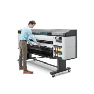 Traceur HP DesignJet Z9+ Pro - encres RVB chromatiques, spectrophotomètre intégré, impressions photo rapides et précises_2