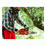 Tronçonneuse thermique à poignée arrière 25 cm 1,54 Ch – ECHO – moteur monocylindre 25 cm³ – CS-2511WESC25A_2
