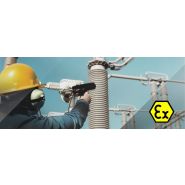 Ultraprobe 9000 ATEX - Détecteur de fuite d'air comprimé - UE Systems Europe B.V. - Dimensions 47 x 37 x 17 cm - Technologie ultrason numérique certifiée ATEX_3