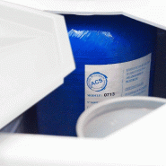 Adoucisseur eau 14l fleck 5600 mv mécanique volumétrique complet avec accessoires fabriqué en france_2