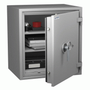 Coffre fort classe S1 - a2P/E - HARTMANN protect Duo 1066 - Serrure à clé_2