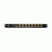 Eaton B020-U16-19-IPF commutateur écran, clavier et souris Grille de montage Noir_2