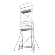 Échafaudages roulants en acier galvanisé - Longueur 1,60 m - EVOLIS 160 - Réf. 613200 / 613201 / 613202_2