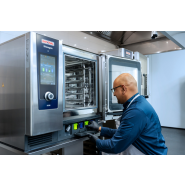 Four avec une qualité irréprochable de plats pour les cuisines professionnelles - iHexagon_2