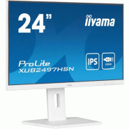 Iiyama ProLite XUB2497HSN-W2 écran plat de PC 60,5 cm (23.8