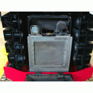 Nacelle ciseaux ALMACCRAWLER bibi1090-bl evo occasion_2