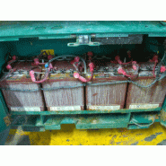 Nacelle ciseaux GENIE gs3369dc occasion_2