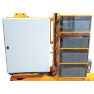 Portique d'atelier motorisé - Comege - 1000 à 6300 kg - Déplacement sans rail, rotation 360°_2